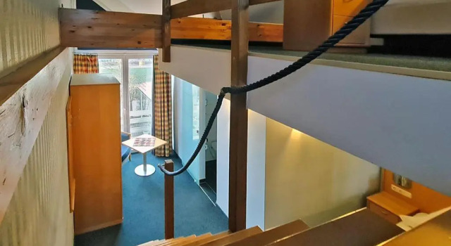 Standart aile oda Donau-Hotel