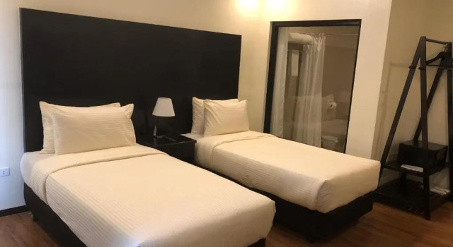 Двухместный номер Standard Piña Suites