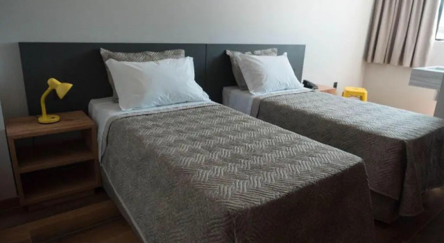 Номер Standard Hotel Blumenhof Balneário Camboriú