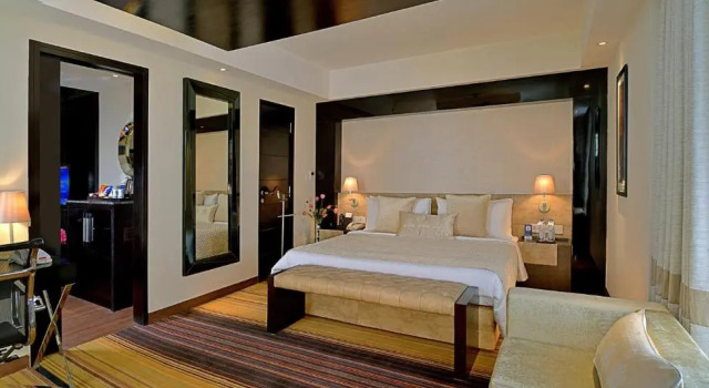Люкс Deluxe Fortune District Centre, Ghaziabad - Member ITC Hotels' Group