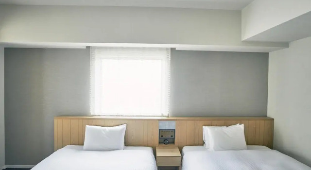 Двухместный Riverside Hotel Traveltine Kyoto Kiyamachi