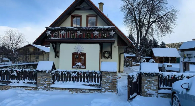 Апартаменты Apartmánový dom Slniečko
