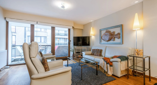 Authentic Apartment With Terraces and Parking