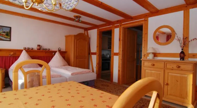 Ferienwohnungen Schmidt, Reservar Hotel Wilthen Upper Lusatia