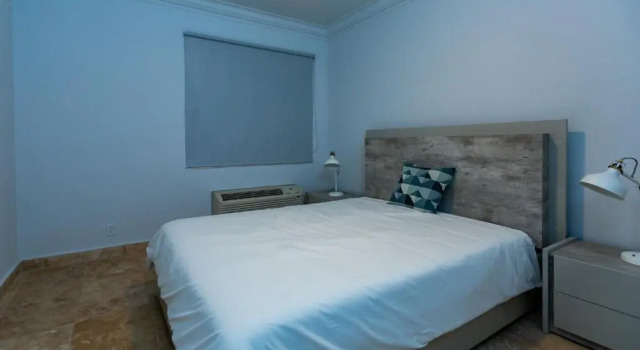 Апартаменты Deluxe с 3 комнатами The Tryst Beachfront Hotel