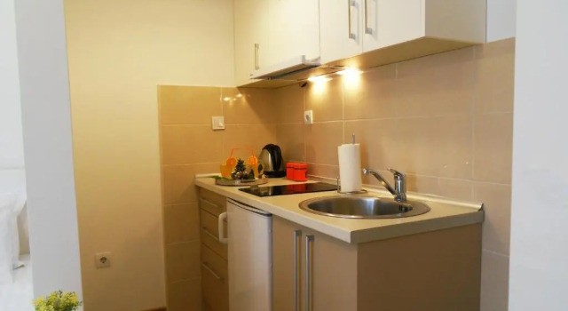 Студия Comfort Villa del Mar