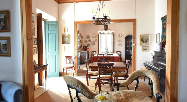 Casa das Rendufas- Turismo Rural com Figos, Réserver Maison d'hôtes Torres Novas 