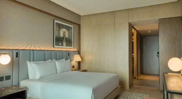 Двухместный клубный номер Standard с красивым видом из окна InterContinental Real Lima Miraflores by IHG