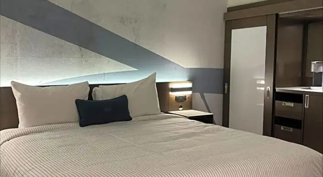 Номер Standard Cambria Hotel Minneapolis Downtown