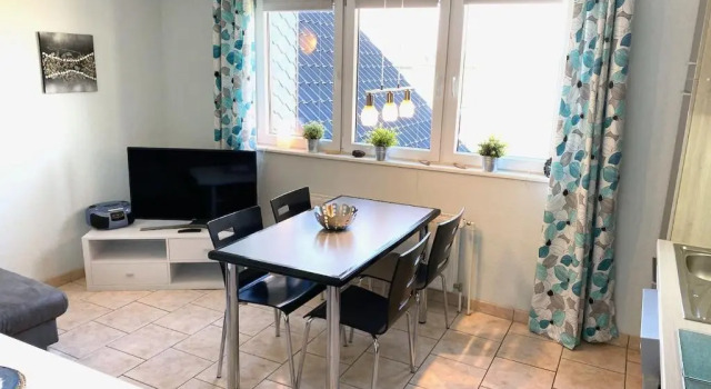 Апартаменты HAUS HOLIDAY - Wohnung 2
