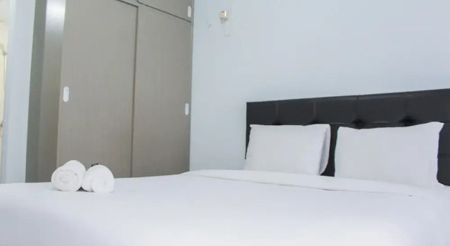Warm Studio Apartment at Ayodhya Residences