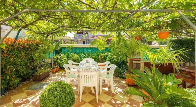 Вилла Double Room in Fazana - Near the Beach