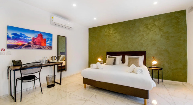 South Wind Guesthouse, Book Pension Hoteller i centrum af Marsaxlokk, hoteller i centrum af Marsaxlokk