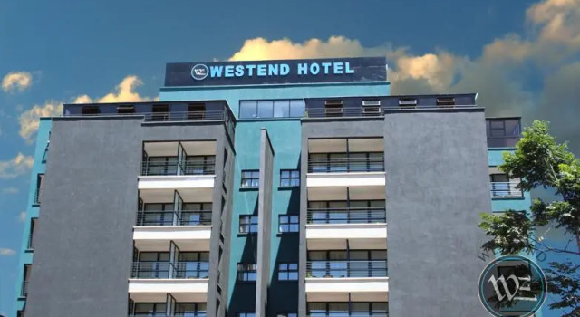 Апартаменты We Hotel and Suites
