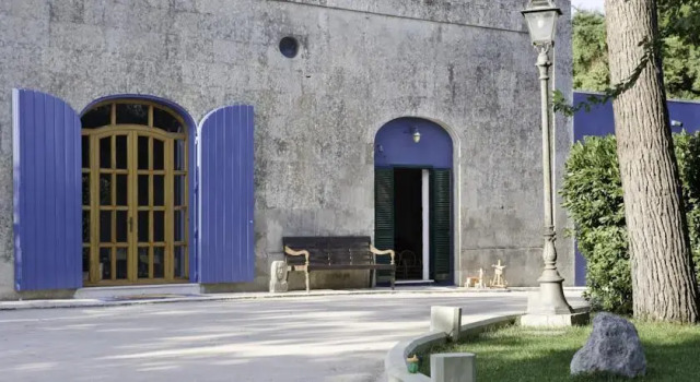 Agricola Samadhi, Book Hotel SPA-hoteller i Zollino, SPA
