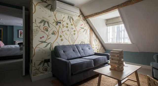 The Lamb Inn, Забронировать Гостевой дом Хиндон Уилтшир