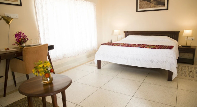 Номер Standard с балконом The Jawai Sagar Resort