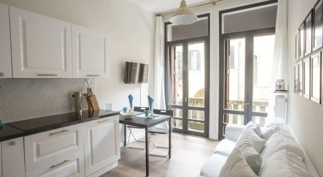 Апартаменты Piazza dei Frutti Flat