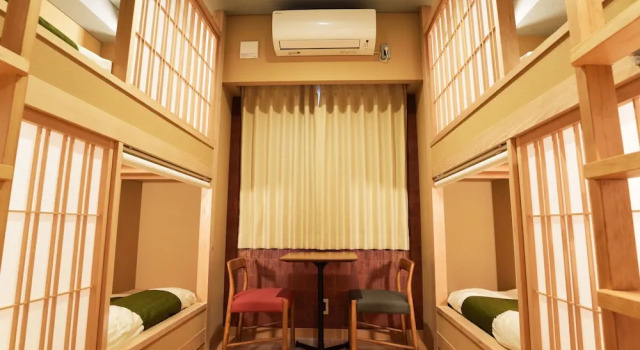 Номер Standard Ryokan hanare Tengachaya