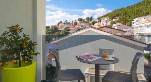 Студия Fontevita Apartments
