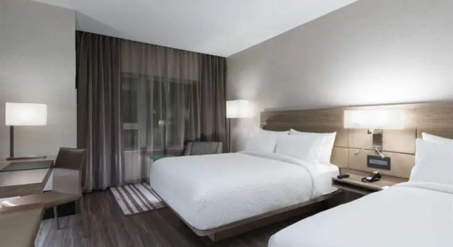 Номер Classic AC Hotel by Marriott Boston North