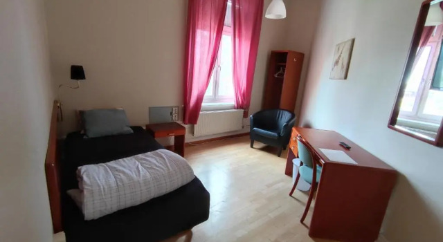 Номер Standard Carlstad Sport Hostel