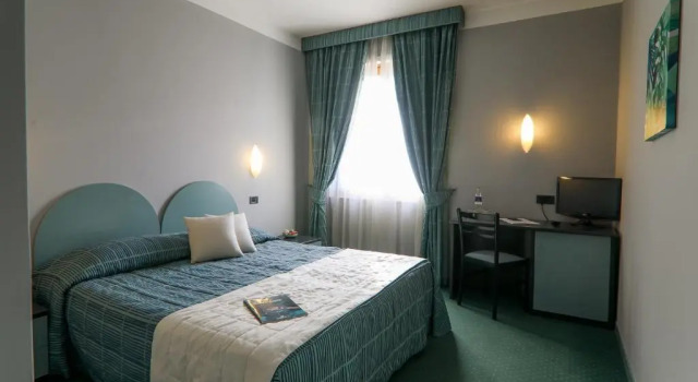 Двухместный номер Standard Hotel Vittoria