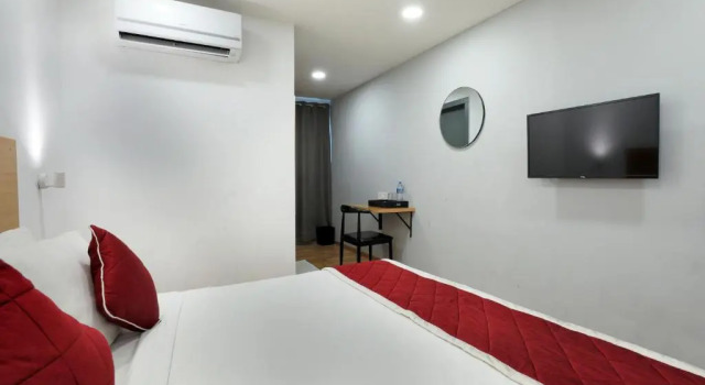 Номер Deluxe Alchemy Suites