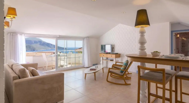 Апартаменты Kalkan Suites