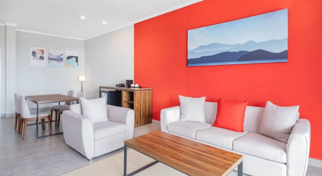 Четырёхместный полулюкс с видом на сад Ramada By Wyndham St Kitts Resort