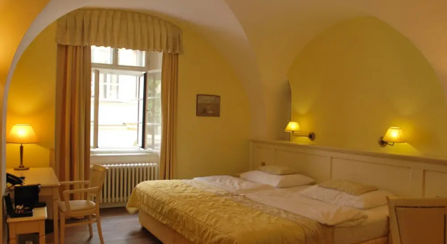 Standard dublă cameră Hotel Metamorphis