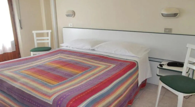 Номер Standard Albergo Giglio