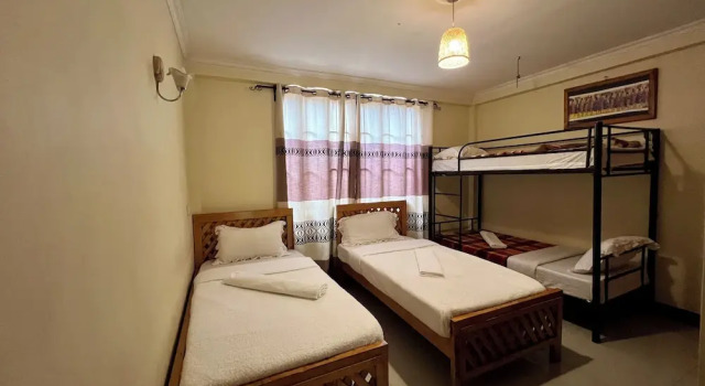Standard Quadruple room Runako Hostel