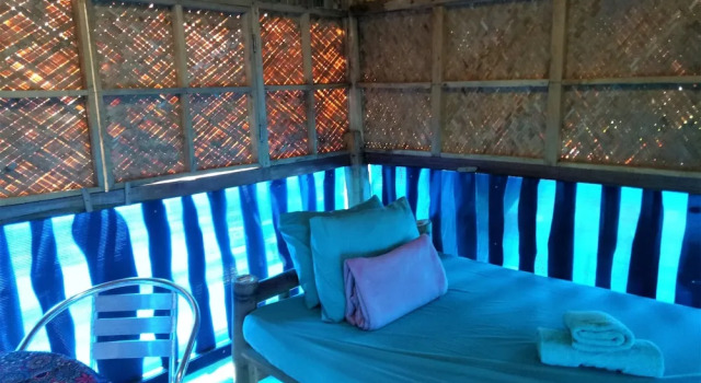 Mökki SmallFry's Beach Resort