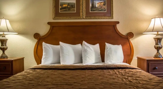 Номер Standard Rodeway Inn Near Ybor City - Casino