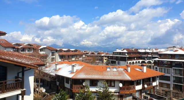 Апартаменты Edelweiss Inn Aparthotel, Apartment 32