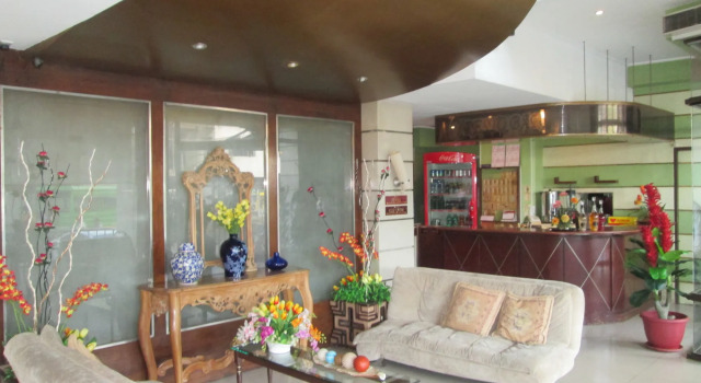 Hotel Conchita, Prenota Hotel Hotel a Mindanao con parcheggio, Parcheggio