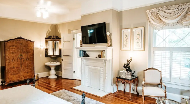 Люкс Heritage House Bed & Breakfast