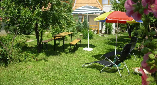 Апартаменты Komfort Apartman