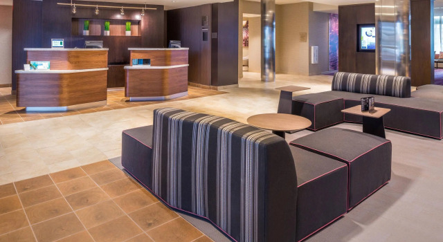 Residence Inn by Marriott Detroit Farmington Hills, Забронировать Отель Фармингтон-Хиллс Detroit Metropolitan Area