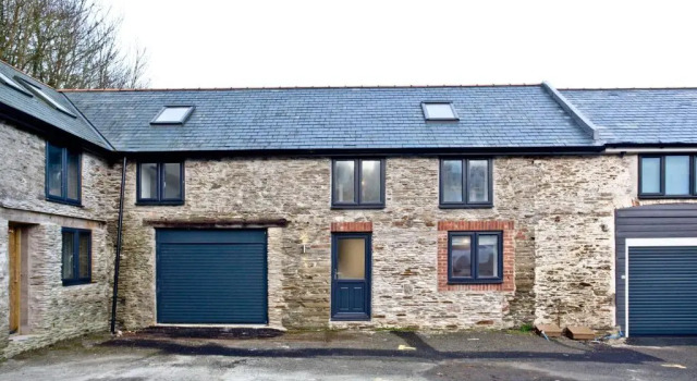 Коттедж The Barn, 21 At The Beach, Torcross