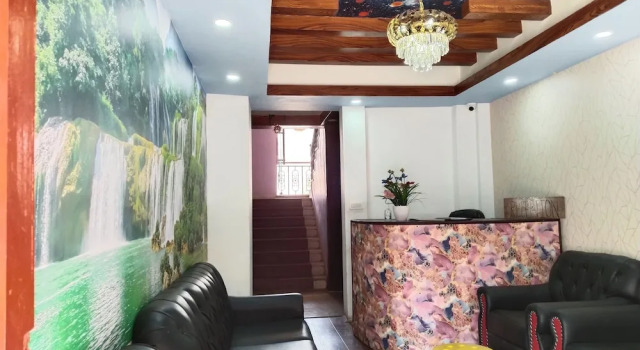 Charming Durbar Hotel, Забронировать Отель Катманду провинция Багмати-Прадеш