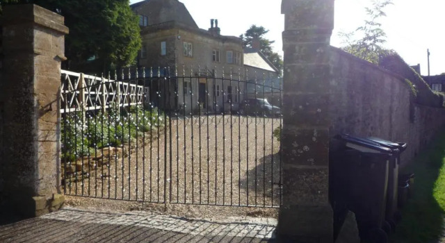 Двухместный номер Deluxe The Old Rectory Somerset