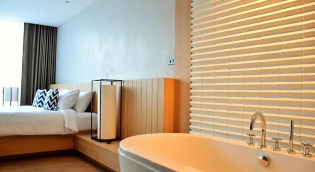 Люкс c 1 комнатой с балконом Asira Boutique HuaHin