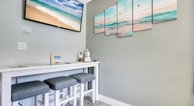 Five Palms Suite 103 - Daily - Weekly - Monthly, Забронировать Отель Отели Клируотер-Бич с парковкой, Парковка