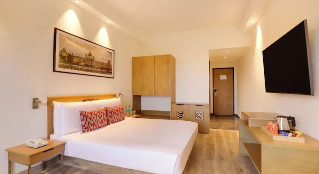 Номер Business Lemon Tree Hotel Electronics City