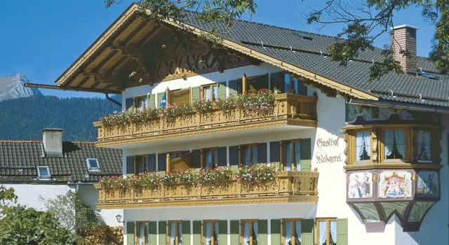 Gasthof Schöttlkarspitz, Rezerwuj Hotel Hotele w Kruen ze śniadaniem, Śniadanie