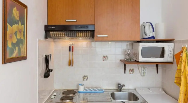 Студия Standard Apartments Niksa