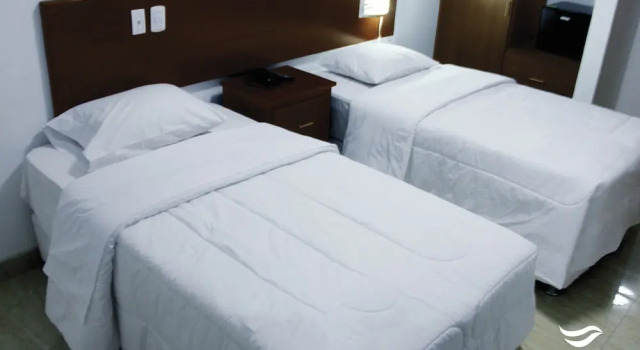 Standard Doppel Zimmer Qallwa Casma