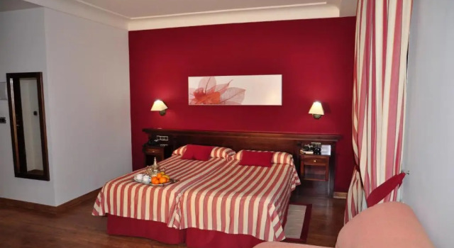 Номер Standard Hotel Los Cerezos